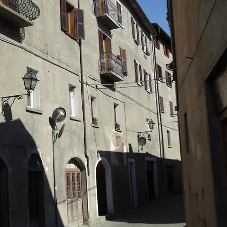 In Via Morcelli Bormio