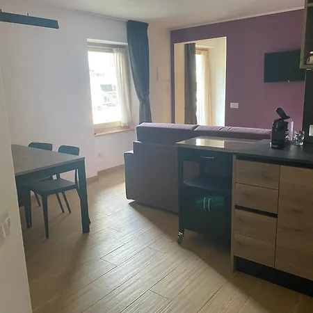 In Via Morcelli Διαμέρισμα Μπόρμιο