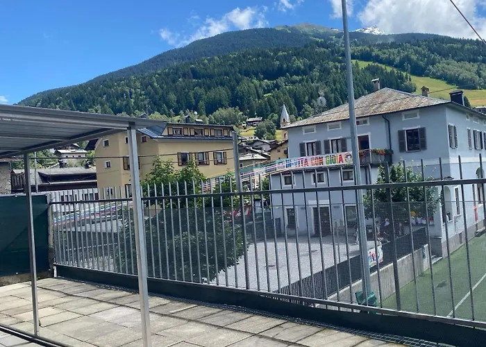 Appartement In Via Morcelli *