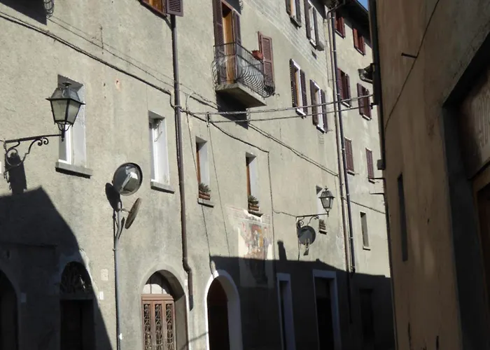 In Via Morcelli Bormio