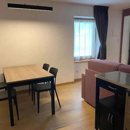 Apartment In Via Morcelli *