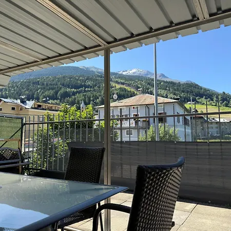 Apartment In Via Morcelli Bormio