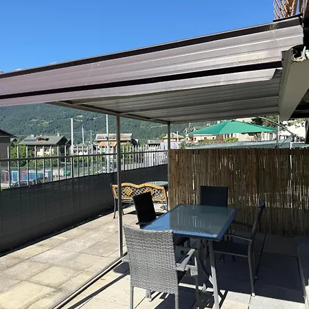 In Via Morcelli Apartman