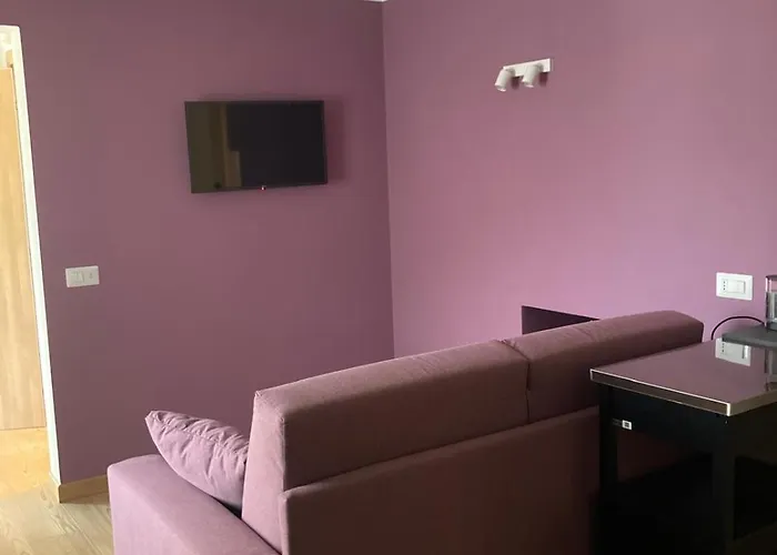 In Via Morcelli Apartment Bormio