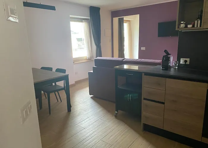 In Via Morcelli Apartment Bormio