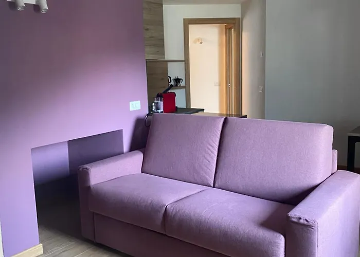 In Via Morcelli Apartment