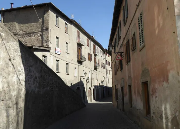 Apartment In Via Morcelli *