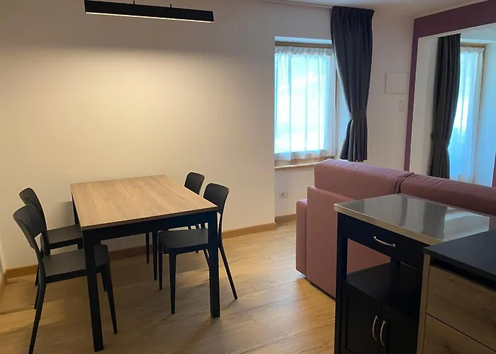 Apartment In Via Morcelli *