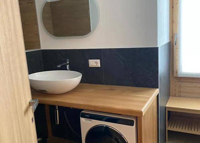 Apartment In Via Morcelli Bormio