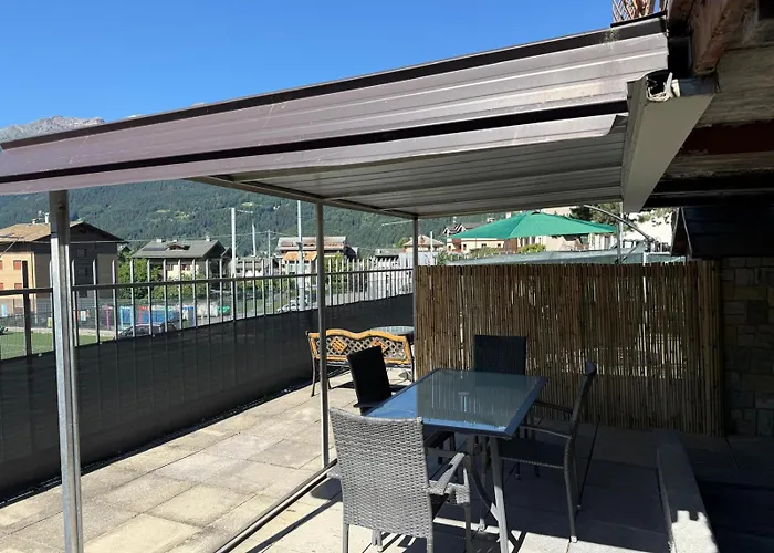 In Via Morcelli Apartment